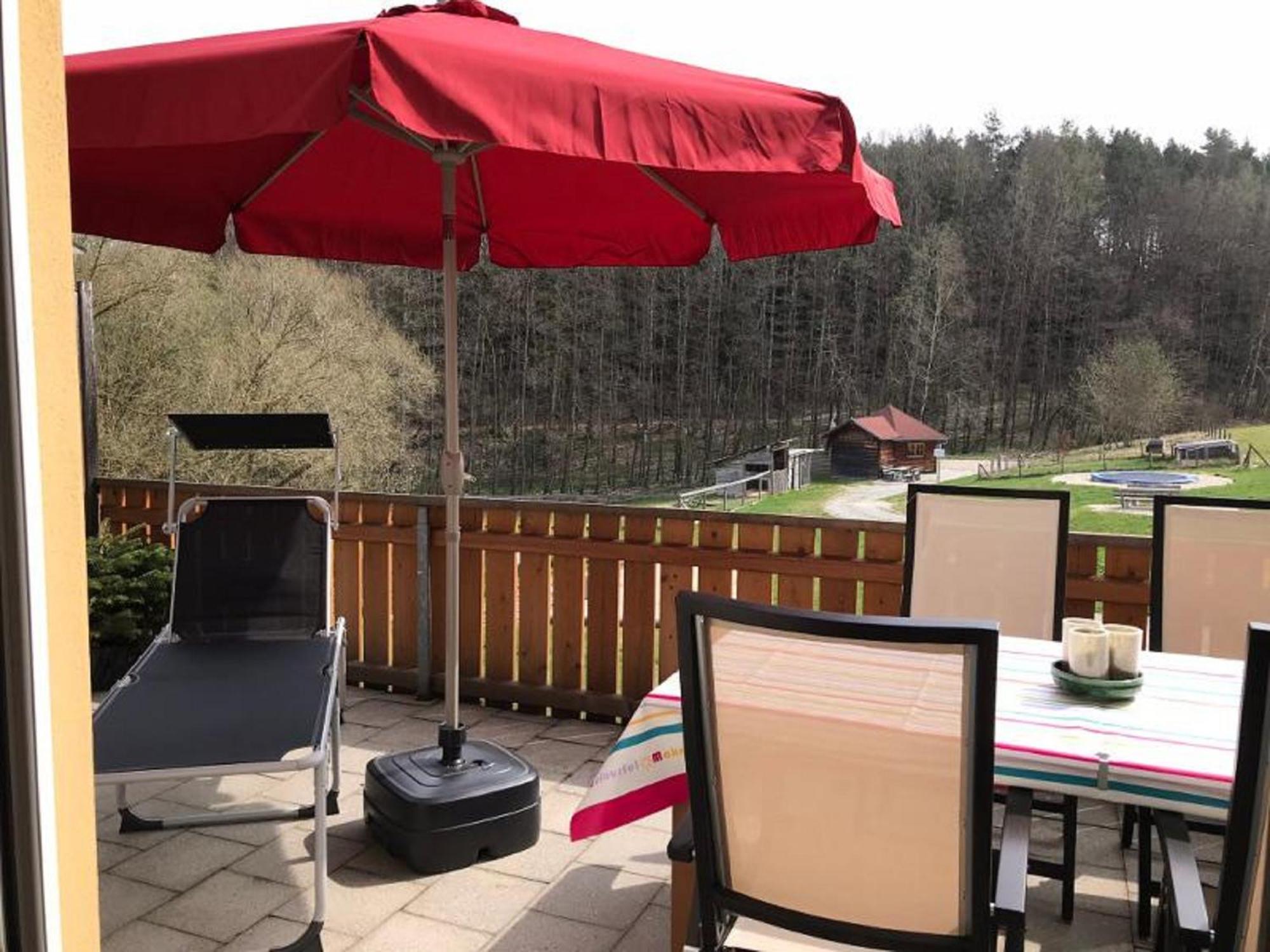 Feriendorf Schwarzholz Viechtach Kültér fotó