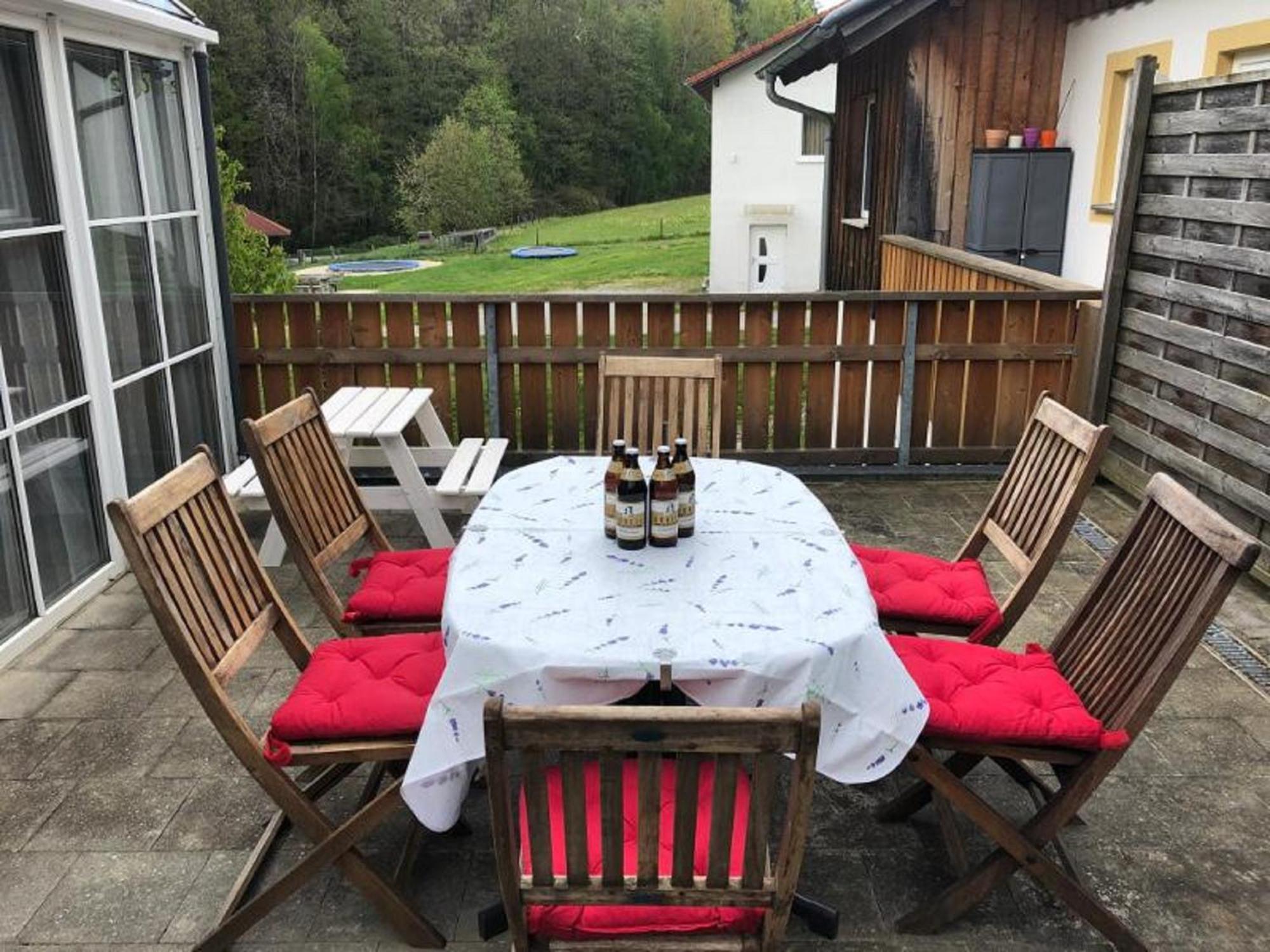 Feriendorf Schwarzholz Viechtach Kültér fotó