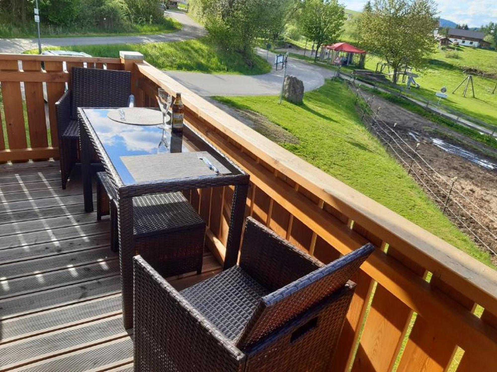Feriendorf Schwarzholz Viechtach Kültér fotó