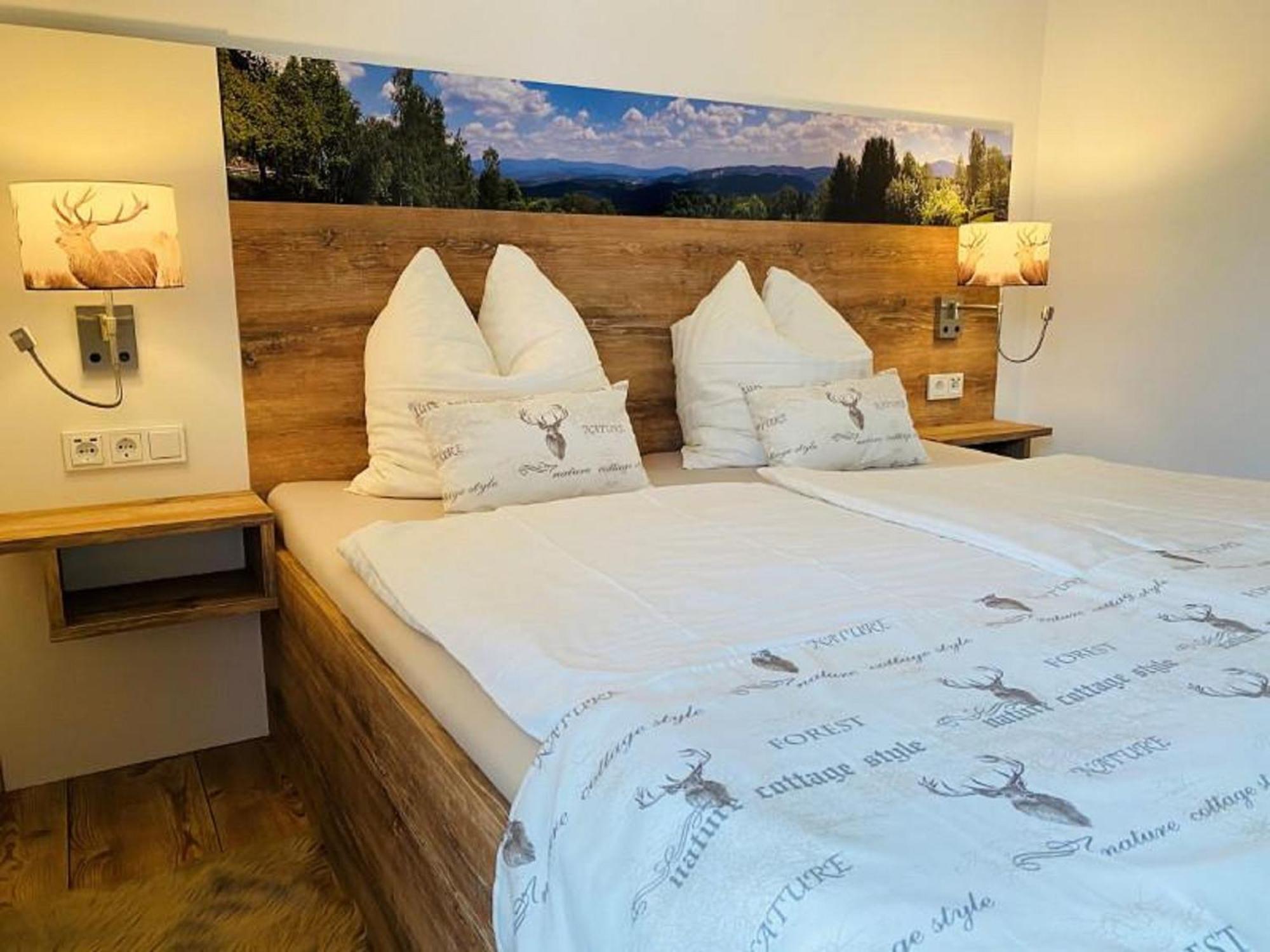 Feriendorf Schwarzholz Viechtach Kültér fotó